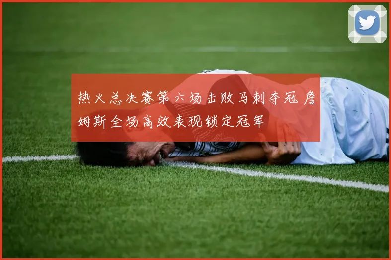 热火总决赛第六场击败马刺夺冠 詹姆斯全场高效表现锁定冠军