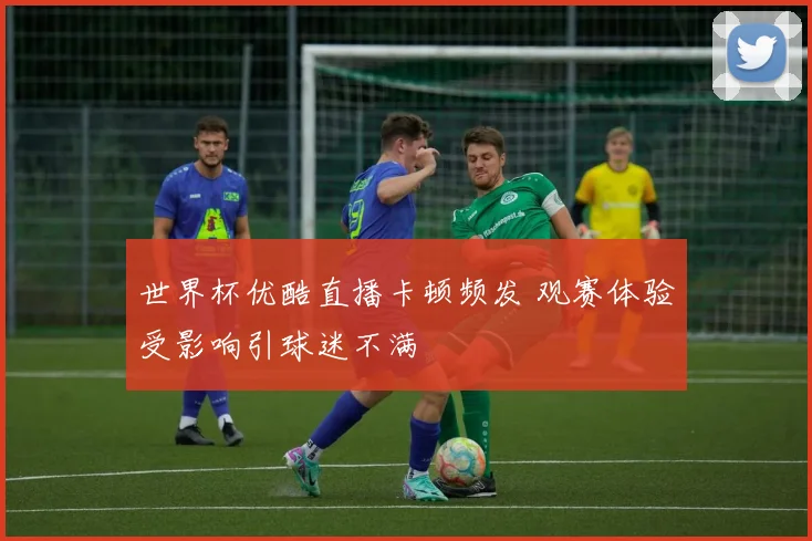 世界杯优酷直播卡顿频发 观赛体验受影响引球迷不满